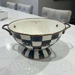 Mackenzie Childs colander large